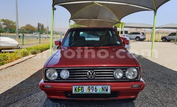 Sayi Na hannu Volkswagen Golf Black Mota in Maputsoe a Leribe Sayi Na hannu Volkswagen Golf Black Mota in Maputsoe a Leribe
