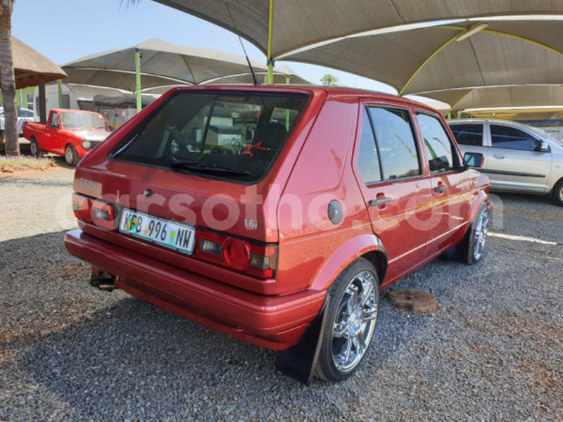 Big with watermark volkswagen golf leribe maputsoe 14409