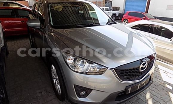 Sayi Na hannu Mazda CX-5 Silver Mota in Maseru a Maseru Sayi Na hannu Mazda CX-5 Silver Mota in Maseru a Maseru