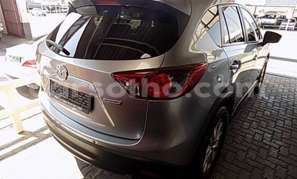 Sayi Na hannu Mazda CX-5 Silver Mota in Maseru a Maseru Sayi Na hannu Mazda CX-5 Silver Mota in Maseru a Maseru