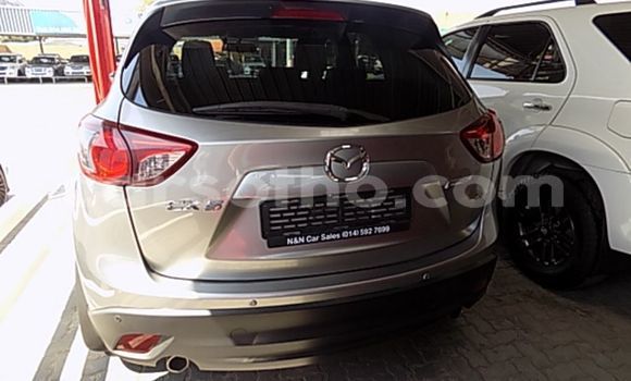 Sayi Na hannu Mazda CX-5 Silver Mota in Maseru a Maseru Sayi Na hannu Mazda CX-5 Silver Mota in Maseru a Maseru