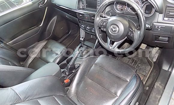 Sayi Na hannu Mazda CX-5 Silver Mota in Maseru a Maseru Sayi Na hannu Mazda CX-5 Silver Mota in Maseru a Maseru