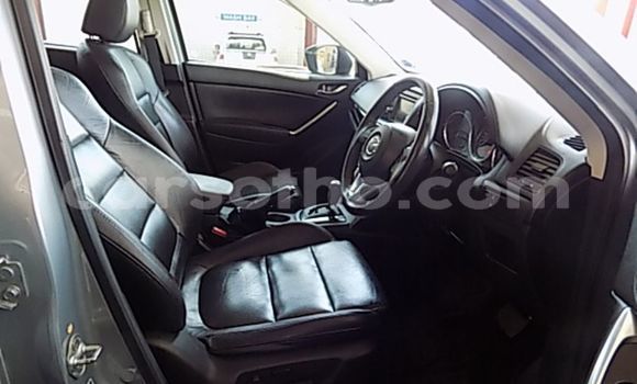 Sayi Na hannu Mazda CX-5 Silver Mota in Maseru a Maseru Sayi Na hannu Mazda CX-5 Silver Mota in Maseru a Maseru