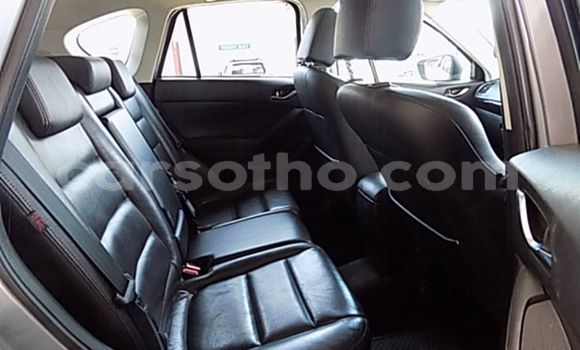 Sayi Na hannu Mazda CX-5 Silver Mota in Maseru a Maseru Sayi Na hannu Mazda CX-5 Silver Mota in Maseru a Maseru