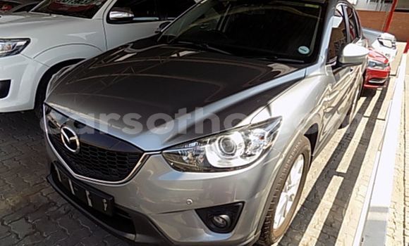 Sayi Na hannu Mazda CX-5 Silver Mota in Maseru a Maseru Sayi Na hannu Mazda CX-5 Silver Mota in Maseru a Maseru