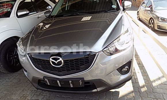 Sayi Na hannu Mazda CX-5 Silver Mota in Maseru a Maseru Sayi Na hannu Mazda CX-5 Silver Mota in Maseru a Maseru