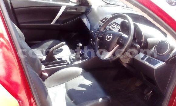 Sayi Na hannu Mazda 3 Red Mota in Maseru a Maseru Sayi Na hannu Mazda 3 Red Mota in Maseru a Maseru