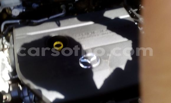 Sayi Na hannu Mazda 3 Red Mota in Maseru a Maseru Sayi Na hannu Mazda 3 Red Mota in Maseru a Maseru