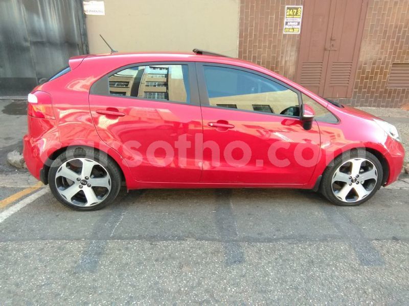 Big with watermark kia rio maseru maseru 14413