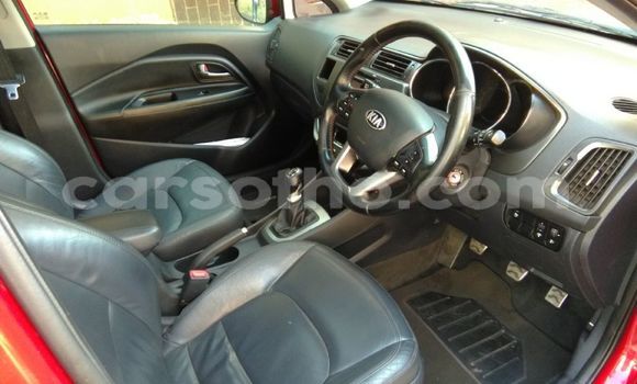 Buy Used Kia Rio Red Car in Maseru in Maseru Buy Used Kia Rio Red Car in Maseru in Maseru