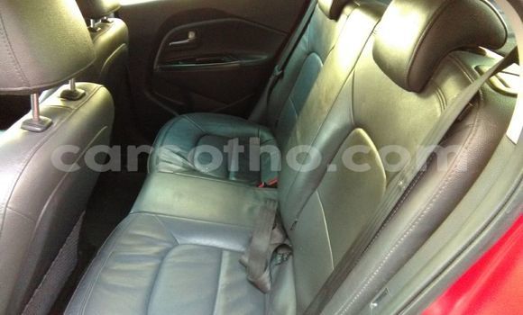 Buy Used Kia Rio Red Car in Maseru in Maseru Buy Used Kia Rio Red Car in Maseru in Maseru