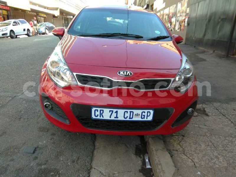 Big with watermark kia rio maseru maseru 14413