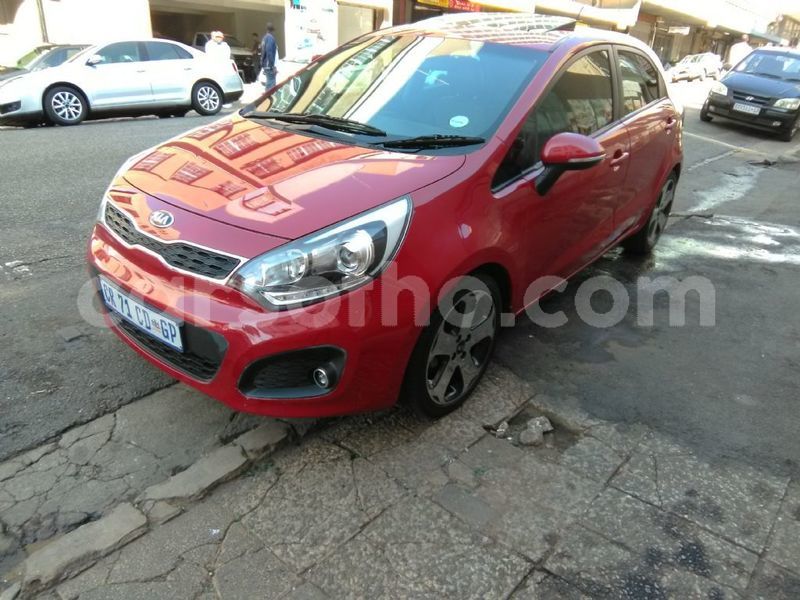 Big with watermark kia rio maseru maseru 14413