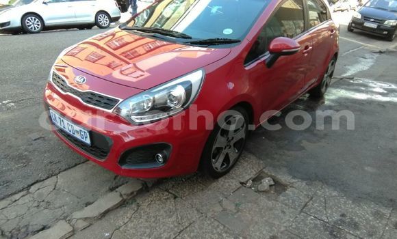Buy Used Kia Rio Red Car in Maseru in Maseru Buy Used Kia Rio Red Car in Maseru in Maseru
