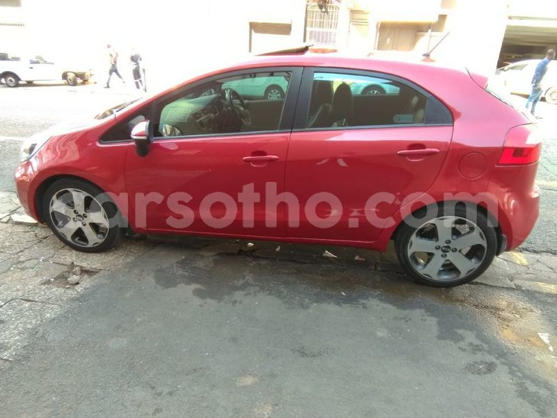 Big with watermark kia rio maseru maseru 14413