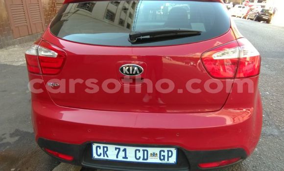 Buy Used Kia Rio Red Car in Maseru in Maseru Buy Used Kia Rio Red Car in Maseru in Maseru