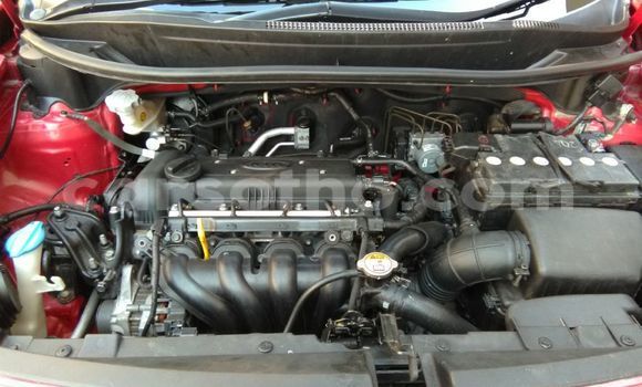 Buy Used Kia Rio Red Car in Maseru in Maseru Buy Used Kia Rio Red Car in Maseru in Maseru