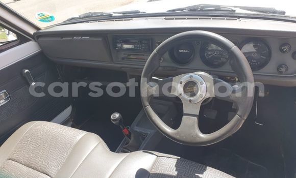 Sayi Na hannu Nissan 350Z White Mota in Maseru a Maseru Sayi Na hannu Nissan 350Z White Mota in Maseru a Maseru