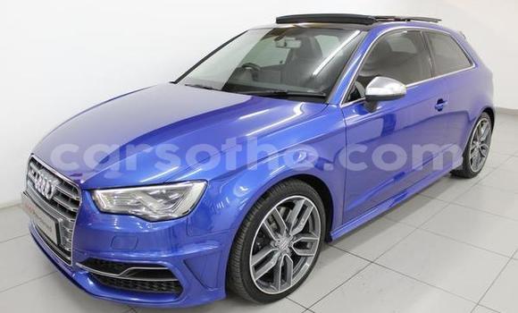 Acheter Occasion Voiture Audi S3 Bleu à Maseru, Maseru Acheter Occasion Voiture Audi S3 Bleu à Maseru, Maseru