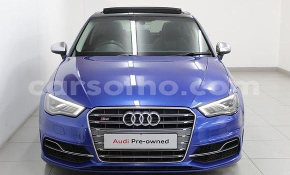Acheter Occasion Voiture Audi S3 Bleu à Maseru, Maseru Acheter Occasion Voiture Audi S3 Bleu à Maseru, Maseru