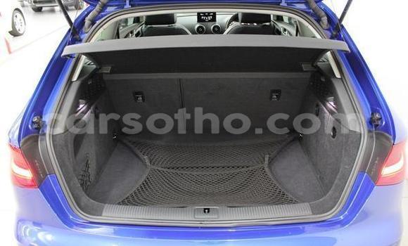 Acheter Occasion Voiture Audi S3 Bleu à Maseru, Maseru Acheter Occasion Voiture Audi S3 Bleu à Maseru, Maseru