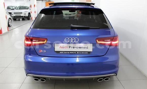 Acheter Occasion Voiture Audi S3 Bleu à Maseru, Maseru Acheter Occasion Voiture Audi S3 Bleu à Maseru, Maseru