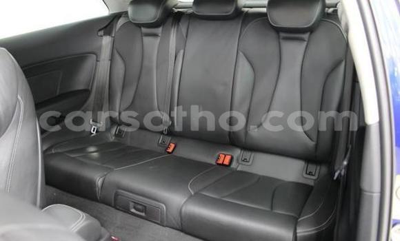 Acheter Occasion Voiture Audi S3 Bleu à Maseru, Maseru Acheter Occasion Voiture Audi S3 Bleu à Maseru, Maseru