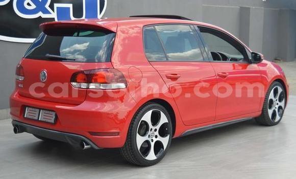 Acheter Occasion Voiture Volkswagen Golf GTI Rouge à Maseru, Maseru Acheter Occasion Voiture Volkswagen Golf GTI Rouge à Maseru, Maseru