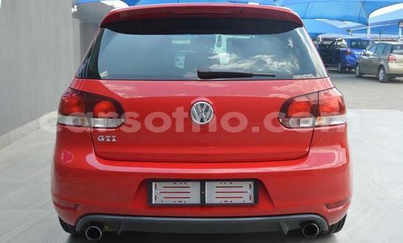 Acheter Occasion Voiture Volkswagen Golf GTI Rouge à Maseru, Maseru Acheter Occasion Voiture Volkswagen Golf GTI Rouge à Maseru, Maseru
