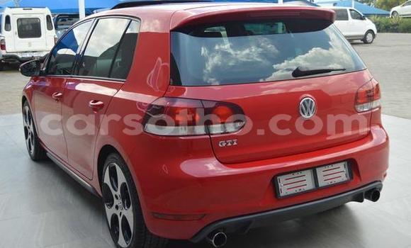 Acheter Occasion Voiture Volkswagen Golf GTI Rouge à Maseru, Maseru Acheter Occasion Voiture Volkswagen Golf GTI Rouge à Maseru, Maseru