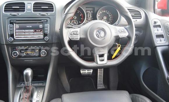 Acheter Occasion Voiture Volkswagen Golf GTI Rouge à Maseru, Maseru Acheter Occasion Voiture Volkswagen Golf GTI Rouge à Maseru, Maseru
