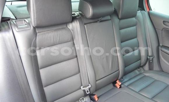 Acheter Occasion Voiture Volkswagen Golf GTI Rouge à Maseru, Maseru Acheter Occasion Voiture Volkswagen Golf GTI Rouge à Maseru, Maseru