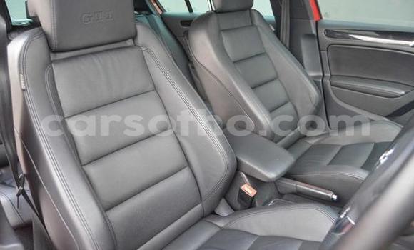 Acheter Occasion Voiture Volkswagen Golf GTI Rouge à Maseru, Maseru Acheter Occasion Voiture Volkswagen Golf GTI Rouge à Maseru, Maseru