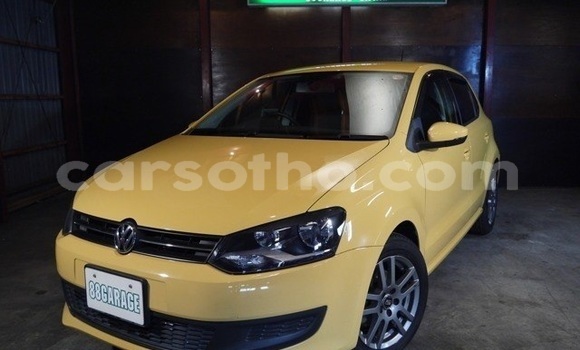 Buy Used Volkswagen Polo Other Car in Maseru in Maseru Buy Used Volkswagen Polo Other Car in Maseru in Maseru
