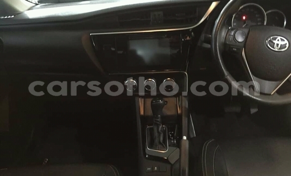 Acheter Occasion Voiture Toyota Prius Blanc à Maseru, Maseru Acheter Occasion Voiture Toyota Prius Blanc à Maseru, Maseru
