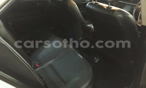 Acheter Occasion Voiture Toyota Prius Blanc à Maseru, Maseru Acheter Occasion Voiture Toyota Prius Blanc à Maseru, Maseru