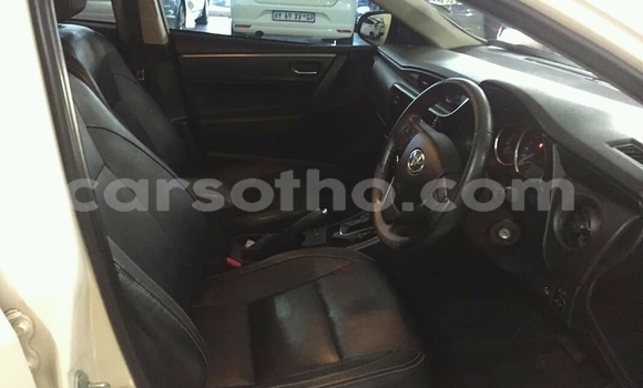 Acheter Occasion Voiture Toyota Prius Blanc à Maseru, Maseru Acheter Occasion Voiture Toyota Prius Blanc à Maseru, Maseru