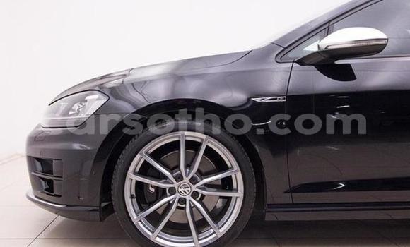 Acheter Occasion Voiture Volkswagen Golf R Noir à Maseru, Maseru Acheter Occasion Voiture Volkswagen Golf R Noir à Maseru, Maseru