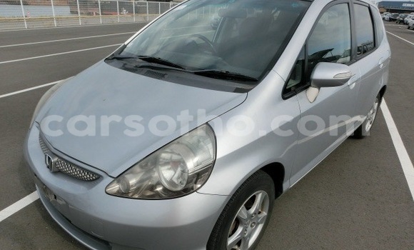 Sayi Na hannu Honda FIT Silver Mota in Maseru a Maseru Sayi Na hannu Honda FIT Silver Mota in Maseru a Maseru