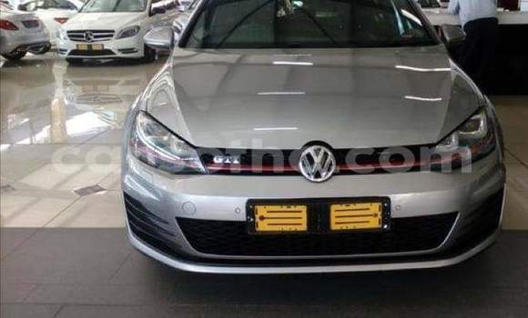 Sayi Na hannu Volkswagen Golf GTI Silver Mota in Hlotse a Leribe Sayi Na hannu Volkswagen Golf GTI Silver Mota in Hlotse a Leribe