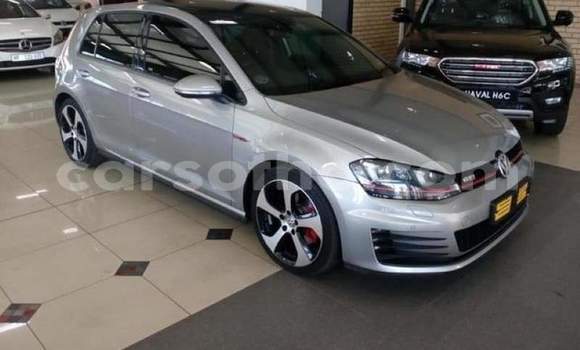 Sayi Na hannu Volkswagen Golf GTI Silver Mota in Hlotse a Leribe Sayi Na hannu Volkswagen Golf GTI Silver Mota in Hlotse a Leribe