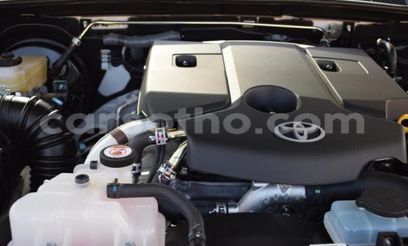 Buy Used Toyota Hilux Green Car in Maputsoe in Leribe Buy Used Toyota Hilux Green Car in Maputsoe in Leribe