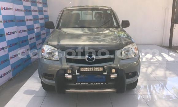 Buy Used Mazda BT-50 Red Car in Maputsoa in Leribe Buy Used Mazda BT-50 Red Car in Maputsoa in Leribe