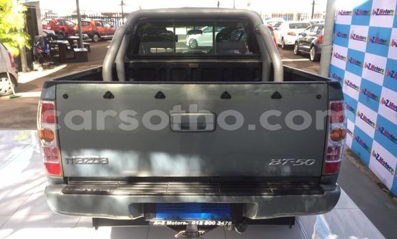 Buy Used Mazda BT-50 Red Car in Maputsoa in Leribe Buy Used Mazda BT-50 Red Car in Maputsoa in Leribe