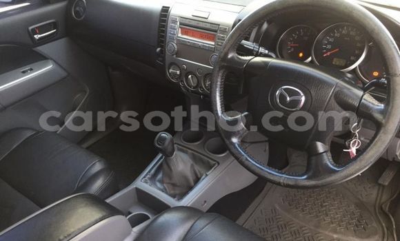 Buy Used Mazda BT-50 Red Car in Maputsoa in Leribe Buy Used Mazda BT-50 Red Car in Maputsoa in Leribe