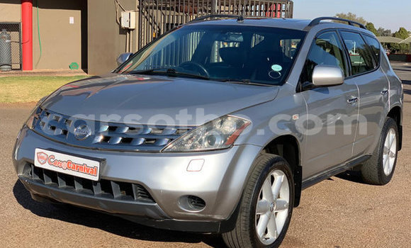 Buy Used Nissan Murano Red Car in Maputsoa in Leribe Buy Used Nissan Murano Red Car in Maputsoa in Leribe
