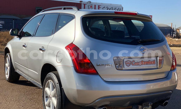 Buy Used Nissan Murano Red Car in Maputsoa in Leribe Buy Used Nissan Murano Red Car in Maputsoa in Leribe