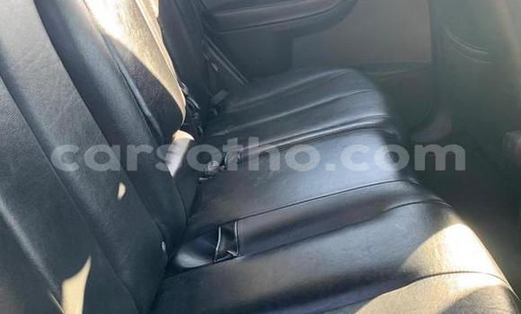 Buy Used Nissan Murano Red Car in Maputsoa in Leribe Buy Used Nissan Murano Red Car in Maputsoa in Leribe