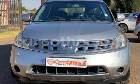 Buy Used Nissan Murano Red Car in Maputsoa in Leribe Buy Used Nissan Murano Red Car in Maputsoa in Leribe