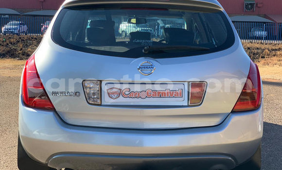 Buy Used Nissan Murano Red Car in Maputsoa in Leribe Buy Used Nissan Murano Red Car in Maputsoa in Leribe